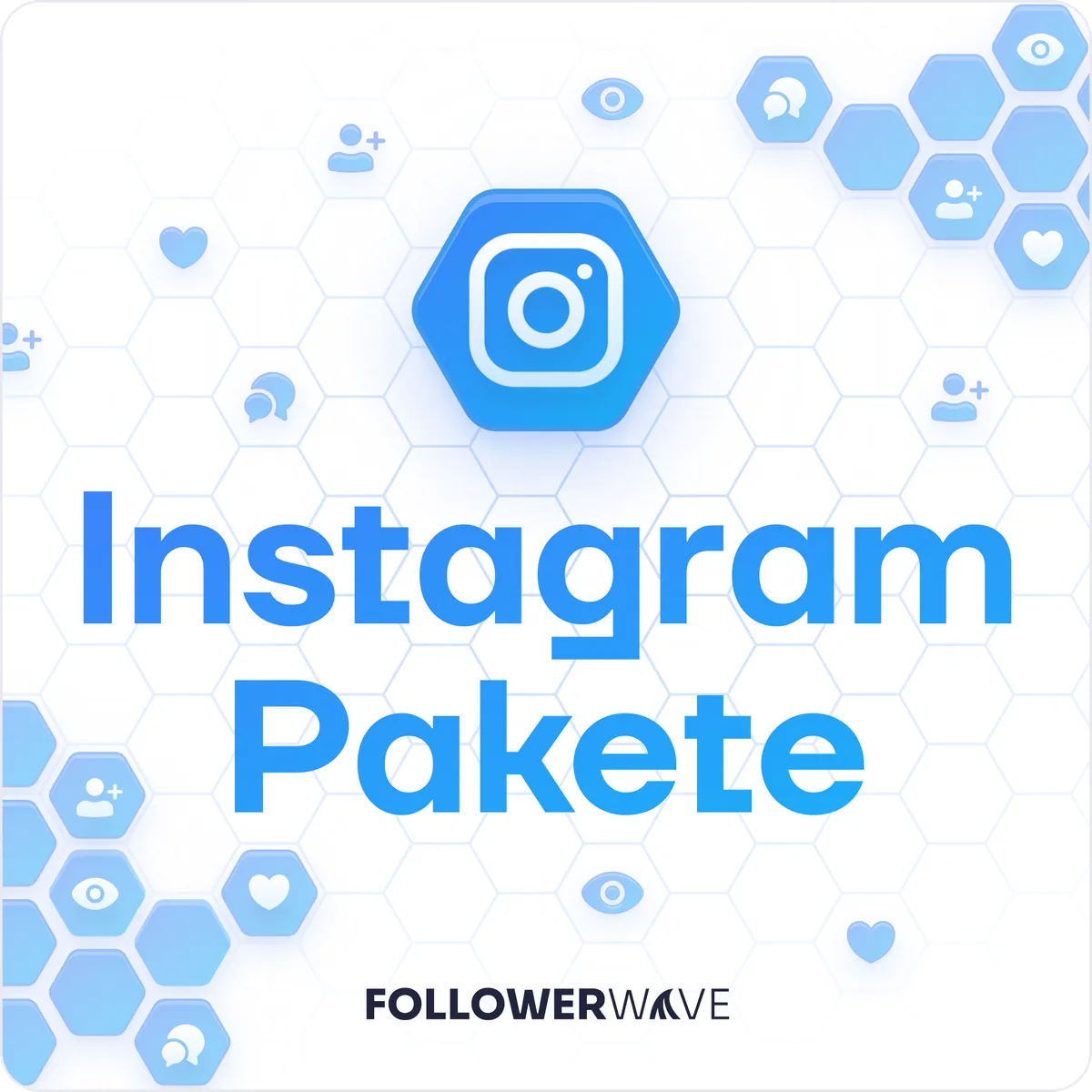 Instagram Pakete