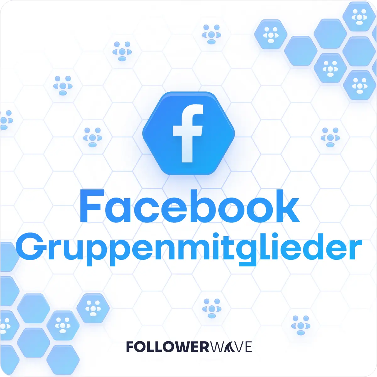 Facebook Gruppenmitglieder