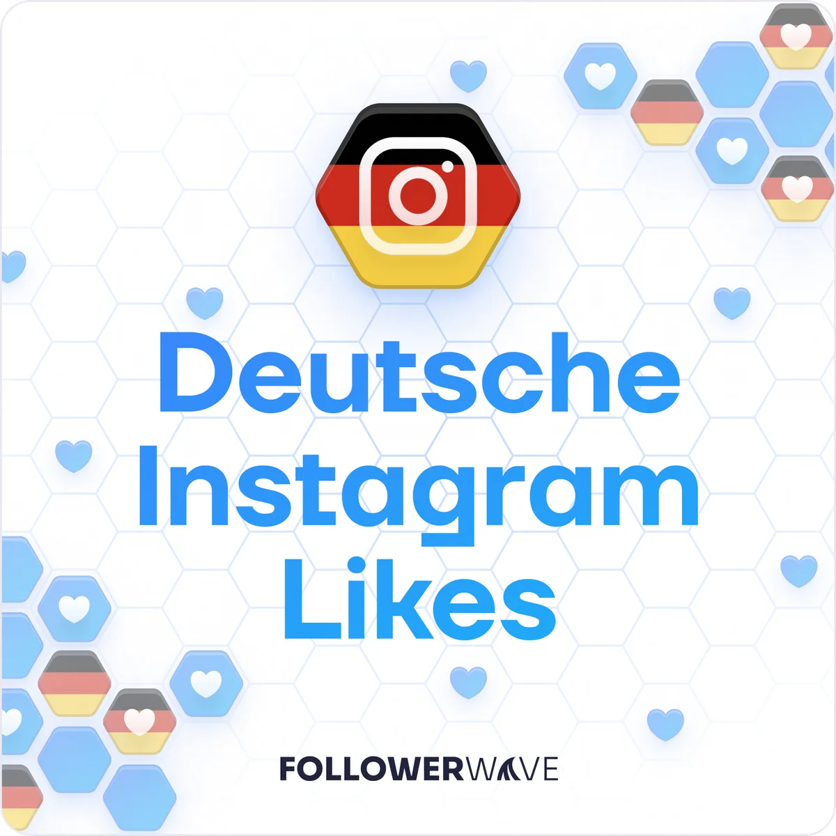 Deutsche Instagram Likes