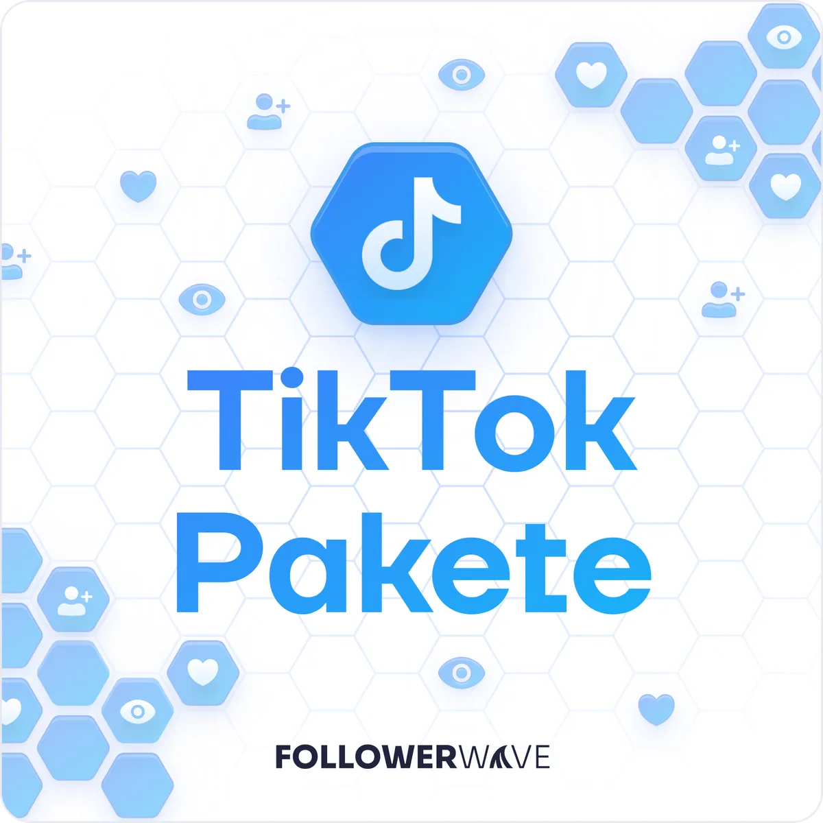 TikTok Pakete kaufen
