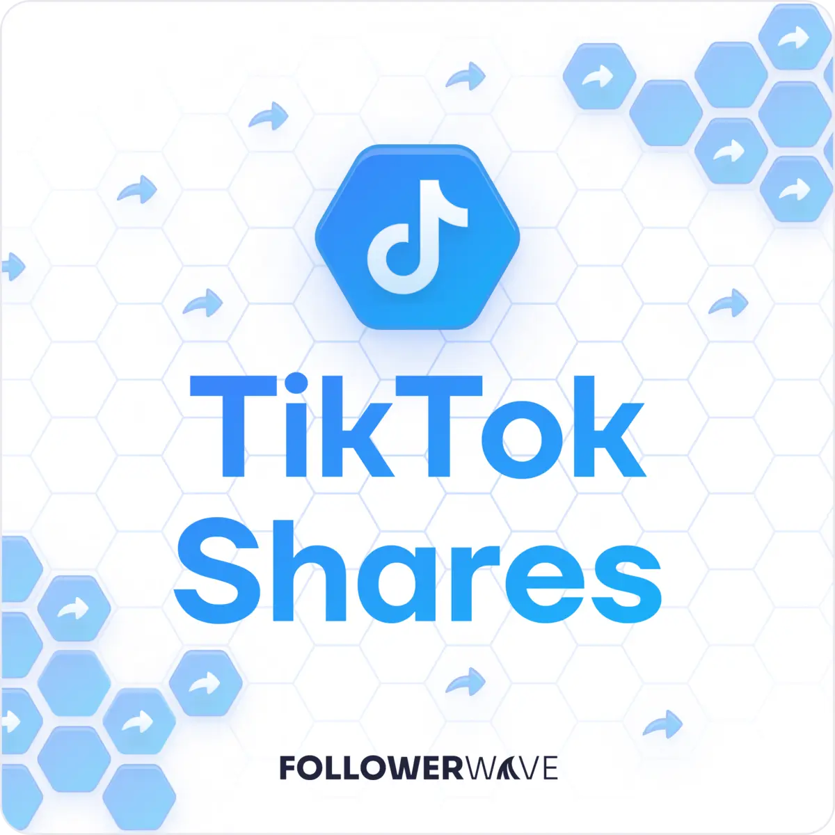 TikTok Shares