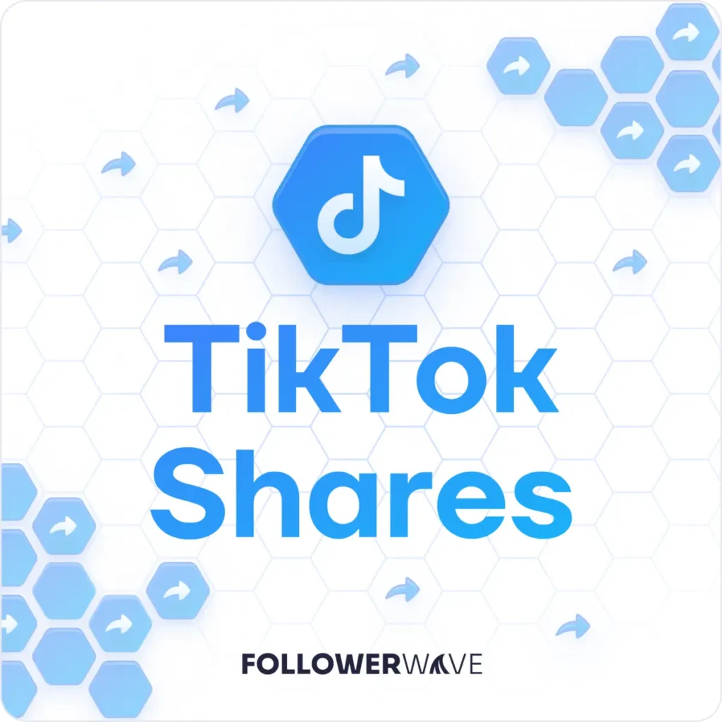 TikTok Shares
