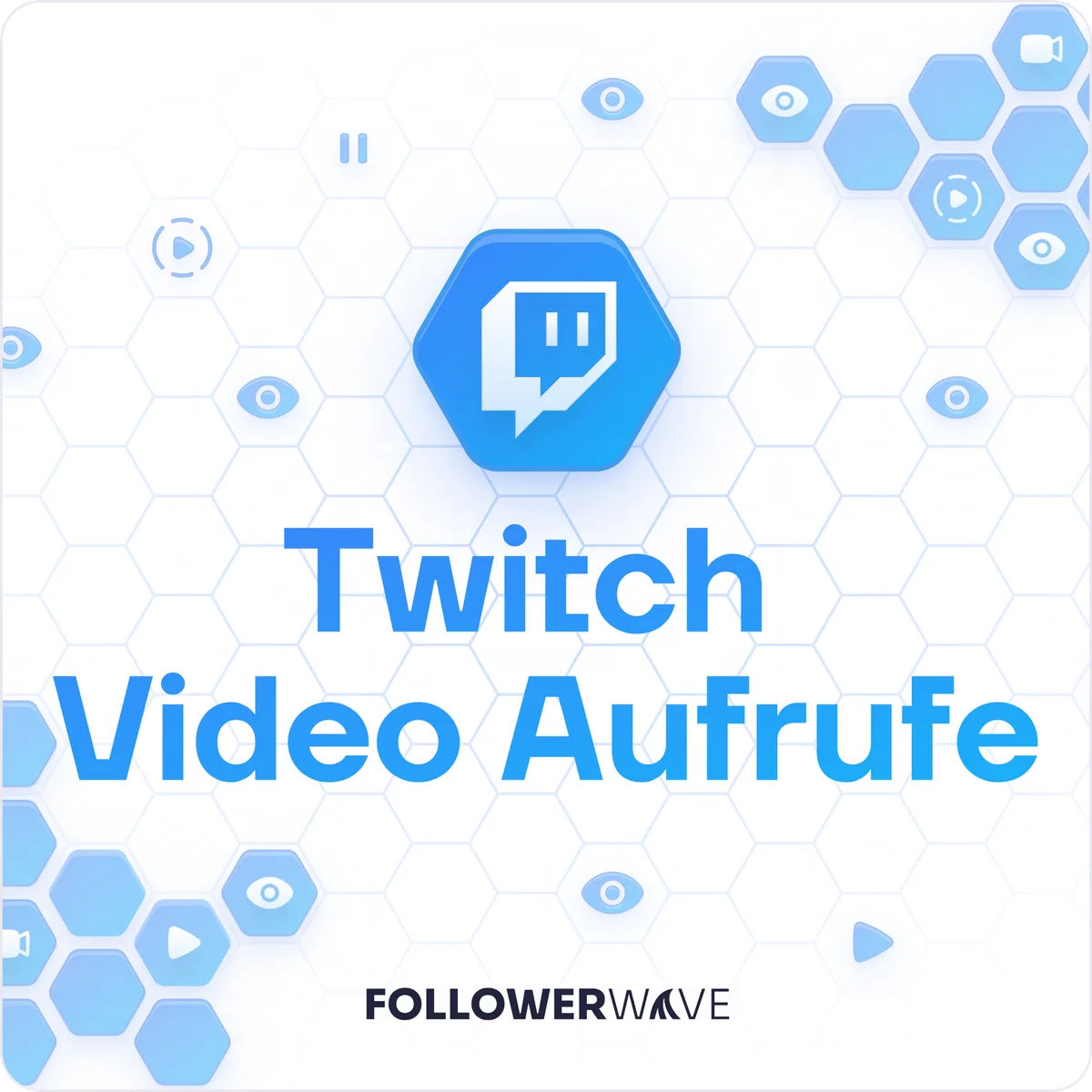 Twitch Video Aufrufe kaufen
